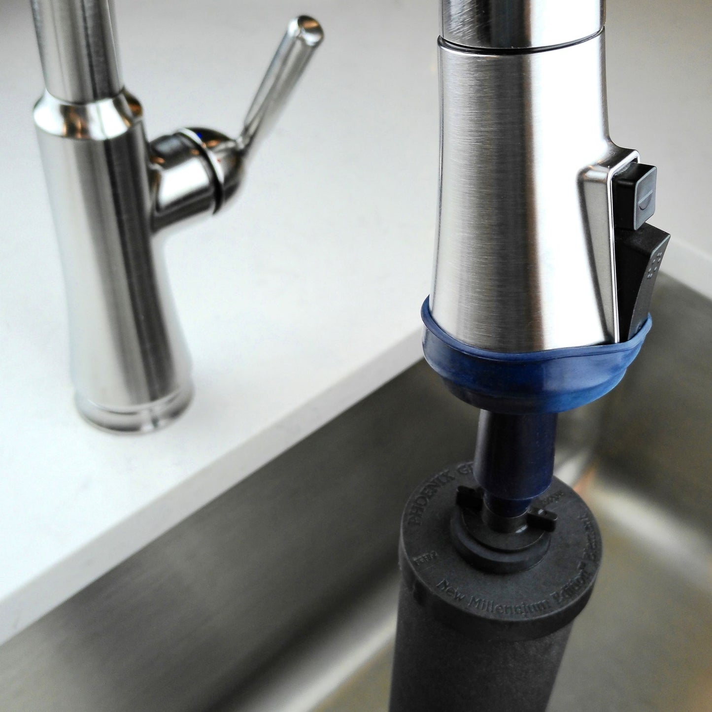 priming berkey filters