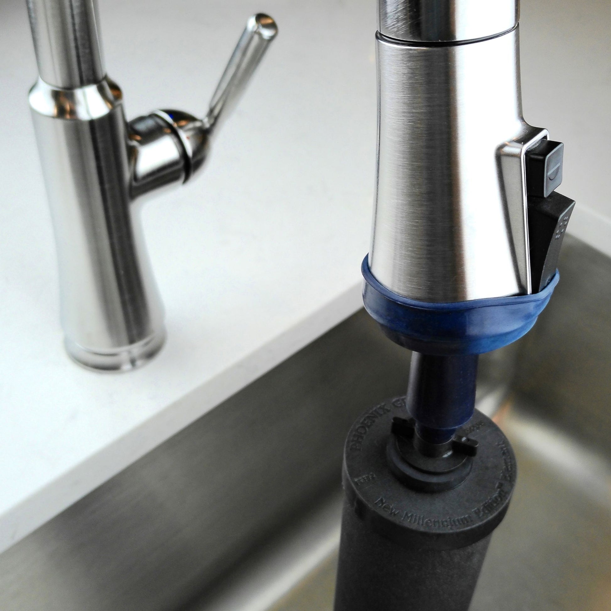 priming berkey filters