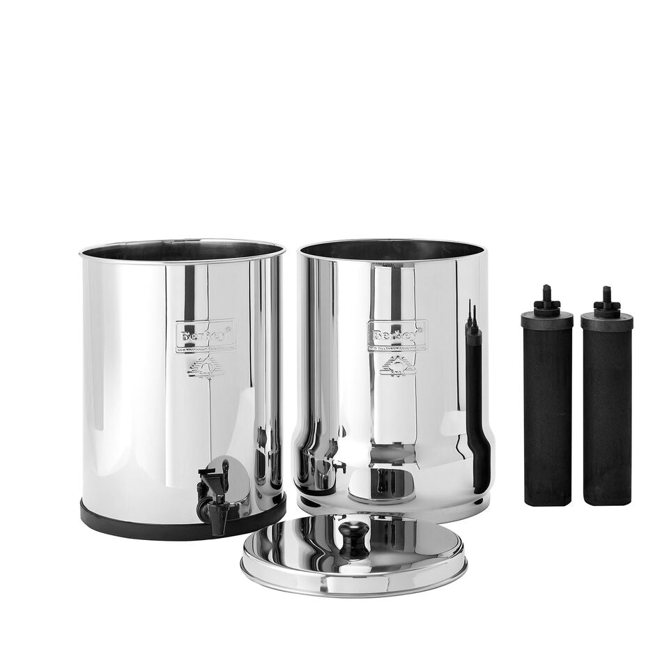 Royal Berkey® Water Filter System 12.3 Litres