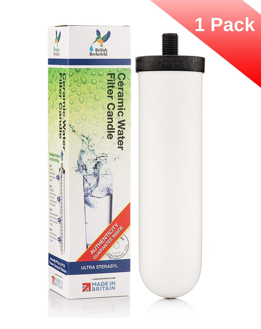 Ultra Sterasyl Water Filter by British Berkefeld  #8674