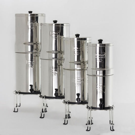 Berkey Base™ Stainless Steel Wire Stand