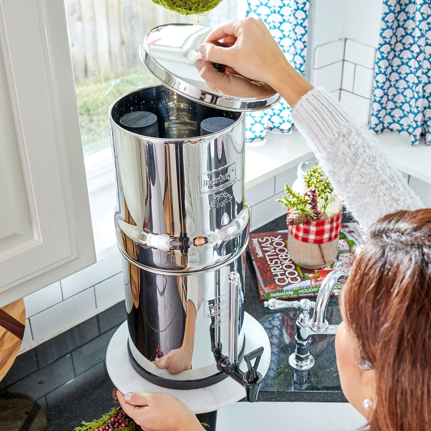 Berkey water filter Canada