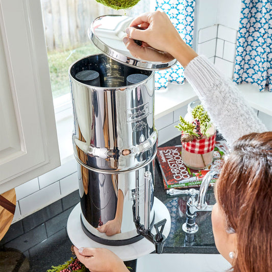 Berkey water filter Canada