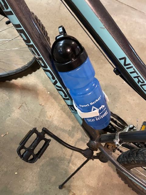 good water bottle for cycling