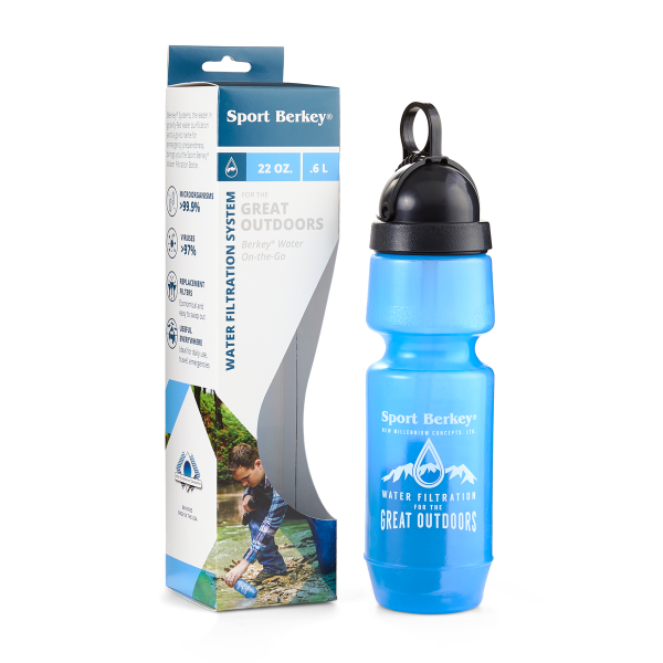 Sport Berkey water filter