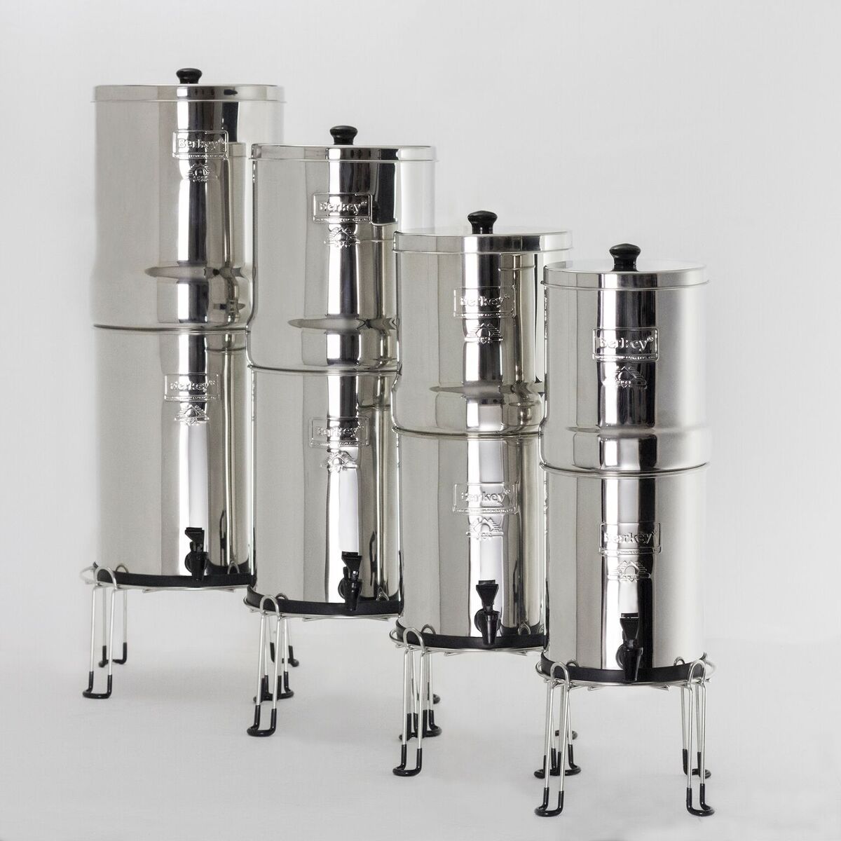 Berkey Base™ Stainless Steel Wire Stand