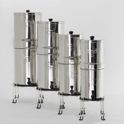 Berkey Base™ Stainless Steel Wire Stand