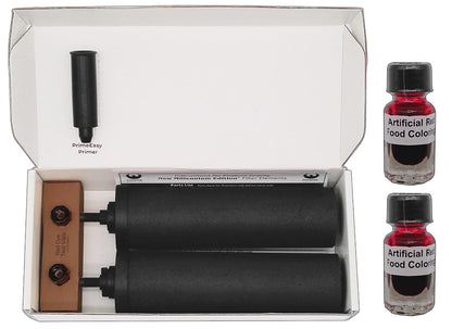 Berkey Water Filter NSF certified, phoenix, red dye. prime easy primer