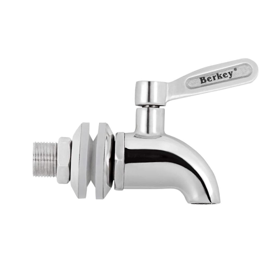 Berkey water tap 