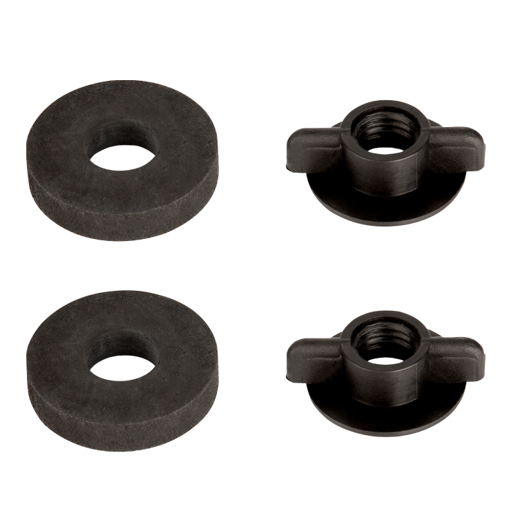 Black Berkey Element Washer / Wingnut Combo
