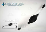 Black Berkey Primer , Berkey Water Filters Canada