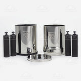 Royal Berkey® System w/4 Filters. (Capacity 3.25 gal / 12.3 litres)