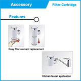 Water Filter for Faucet