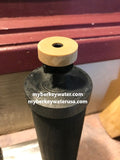 Priming Berkey water filters with Tan Priming button washer