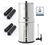 Royal Berkey water filter system bundle